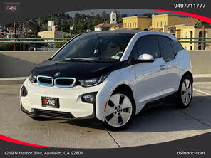 BMW i3 RWD