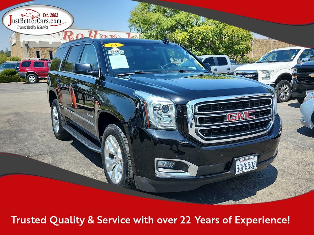 Used GMC Yukon for Sale in Sacramento, CA - CarGurus