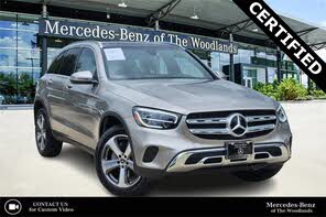 Mercedes-Benz GLC 300 RWD