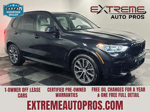 BMW X5 M50i xDrive AWD