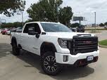 GMC Sierra 2500HD AT4 Crew Cab 4WD