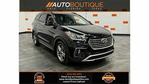 Hyundai Santa Fe Limited Ultimate AWD