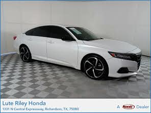 Honda Accord Sport Special Edition FWD