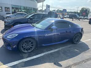 Subaru BRZ Limited RWD