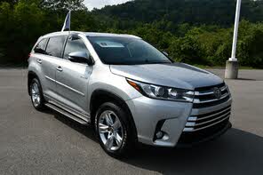 Toyota Highlander Hybrid Platinum