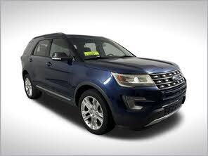 Ford Explorer XLT AWD