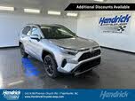 Toyota RAV4 Hybrid SE AWD