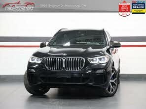 BMW X5 xDrive50i AWD