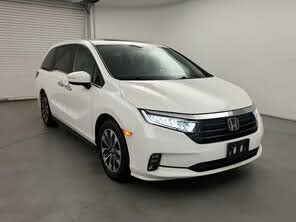 Honda Odyssey EX-L FWD