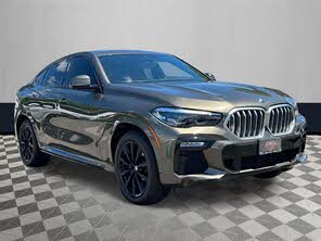 BMW X6 xDrive40i AWD