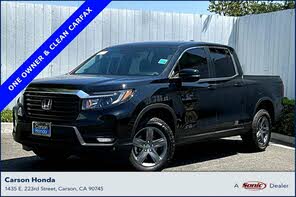 Honda Ridgeline RTL AWD