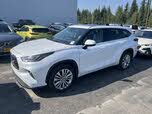 Toyota Highlander Hybrid Platinum AWD