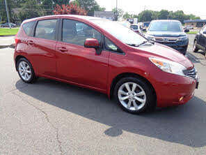 Nissan Versa Note SV