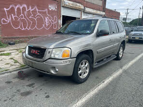 GMC Envoy 4 Dr SLT 4WD SUV