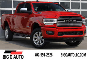 RAM 2500 Laramie Crew Cab 4WD