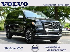 Lincoln Navigator L Black Label 4WD