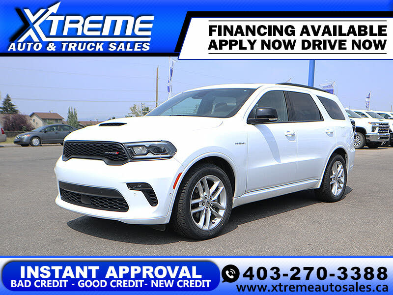 2023 Dodge Durango R/T Plus AWD