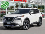 Nissan Rogue Platinum AWD