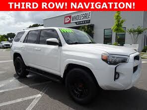 Toyota 4Runner SR5