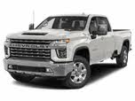 Chevrolet Silverado 3500HD LTZ Crew Cab 4WD