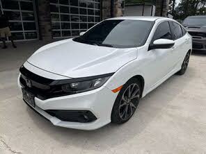 Honda Civic Sport FWD