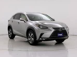 Lexus NX 300 FWD