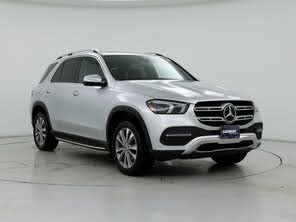 Mercedes-Benz GLE 350 4MATIC