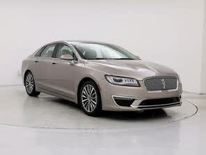 Lincoln MKZ Hybrid FWD