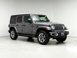 Jeep Wrangler Unlimited Sahara 4WD