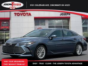 Toyota Avalon Limited AWD