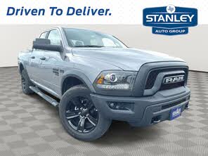 RAM 1500 Classic Warlock Quad Cab 4WD