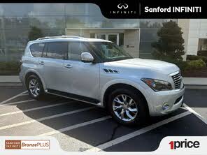 INFINITI QX56 4WD