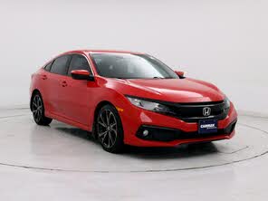 Honda Civic Sport FWD