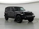 Jeep Wrangler Willys 4-Door 4WD