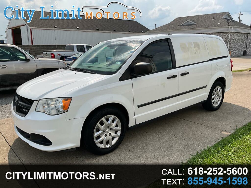 2015 RAM C/V Tradesman