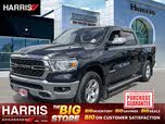 RAM 1500 Big Horn Crew Cab 4WD