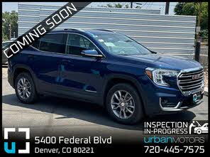 GMC Terrain SLT AWD