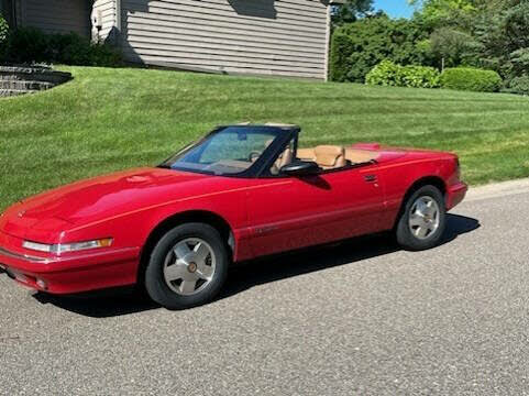 1990 Buick Reatta Convertible FWD