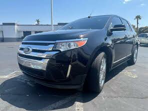 Ford Edge Limited