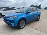 Toyota RAV4 Hybrid Limited AWD