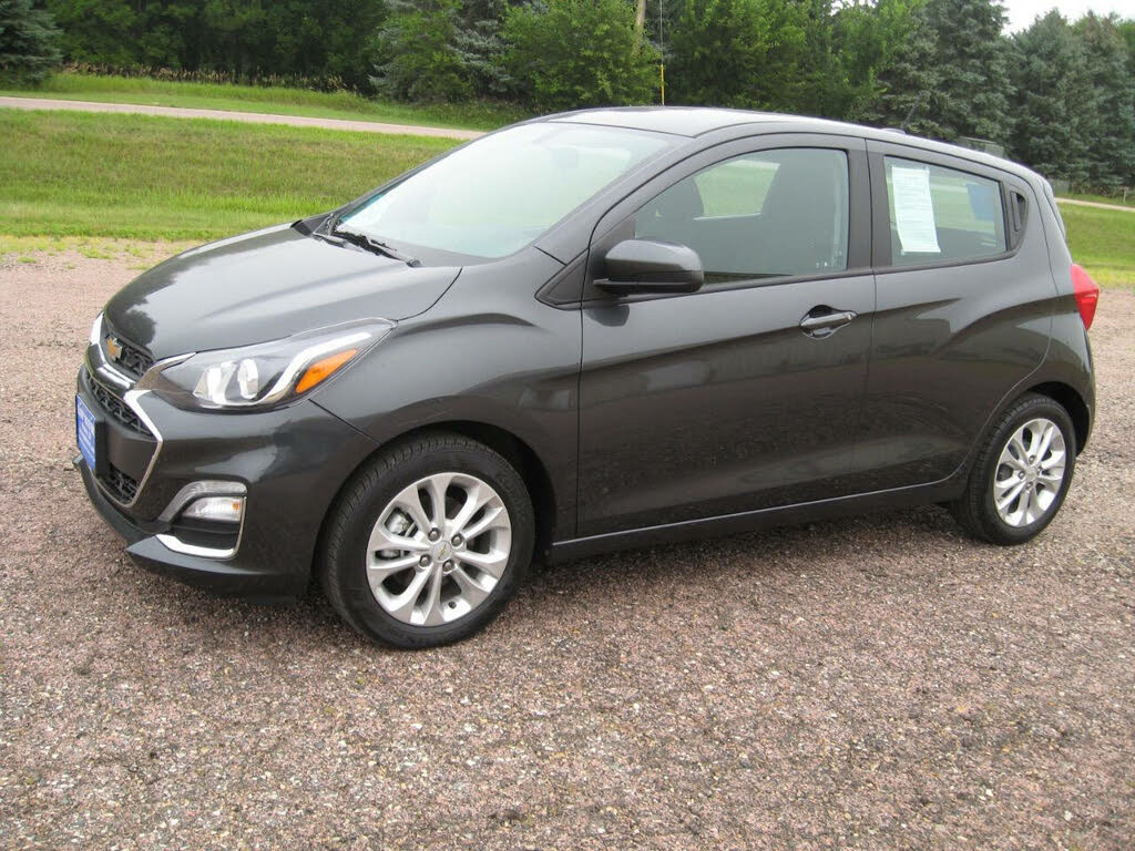 2022 Chevrolet Spark 1LT FWD