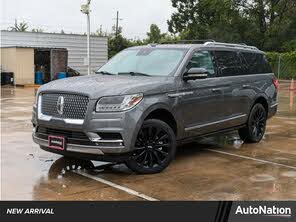 Lincoln Navigator L Reserve 4WD