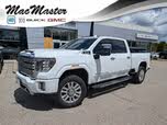 GMC Sierra 2500HD Denali Crew Cab 4WD