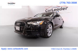 Audi A6 2.0T quattro Premium Plus Sedan AWD