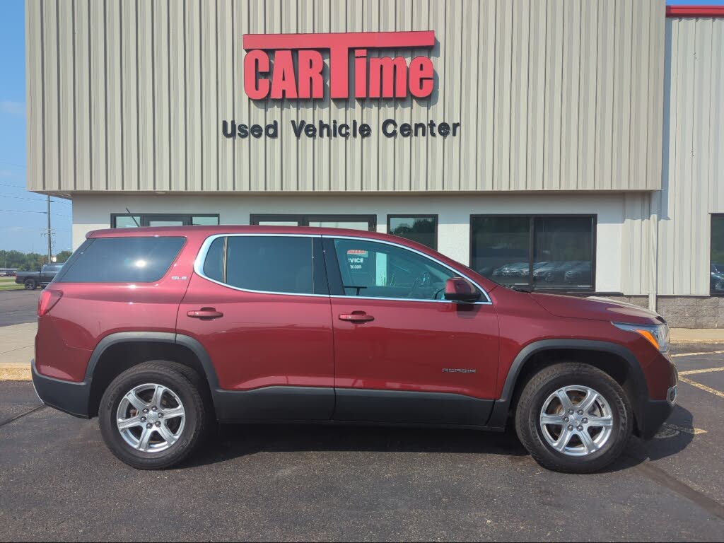 2018 GMC Acadia SLE-1 AWD