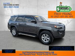 Toyota 4Runner SR5 4WD