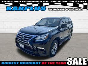 Lexus GX 460 Luxury AWD