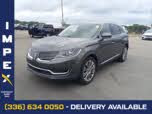 Lincoln MKX Reserve AWD