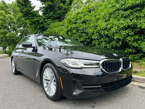 BMW 5 Series 530i xDrive AWD