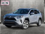 Toyota RAV4 Hybrid XLE AWD